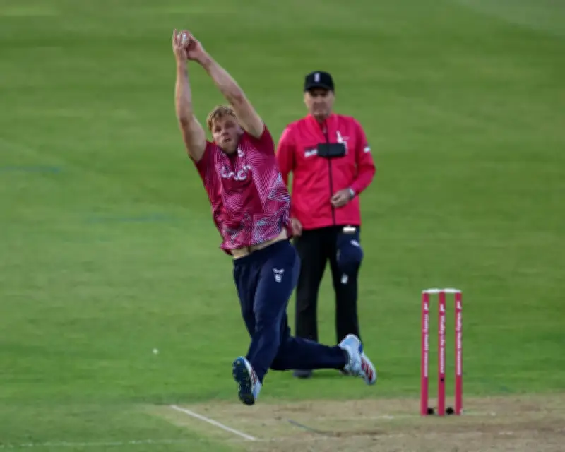 Northamptonshire Win T20 Blast Final at Lord's