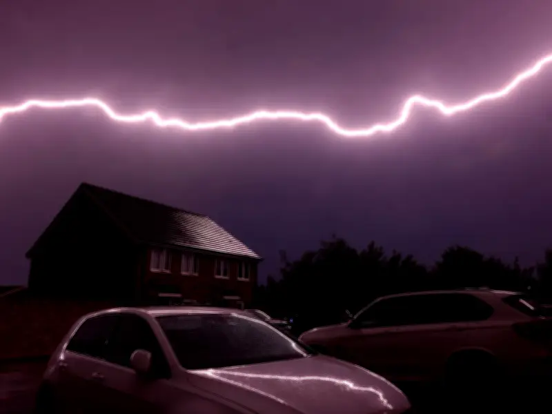 Northern Powergrid Warns of Thunderstorm Power Cuts in North East