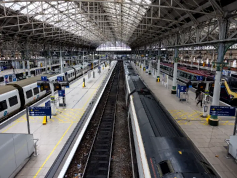 Northern Powerhouse Rail at 'clear risk' of breaching £45bn cap, MPs warn