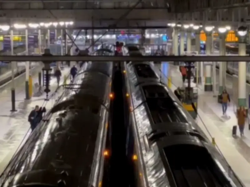 Northern Powerhouse Rail at 'Clear Risk' of Exceeding £45bn Budget, MPs Warn
