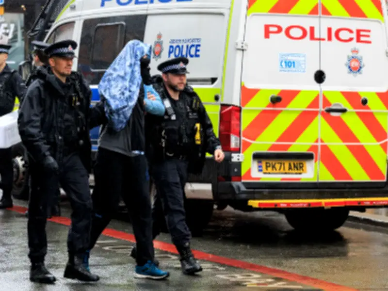 Northern Quarter Crackdown: Residents and Businesses Unite Against Crime Surge