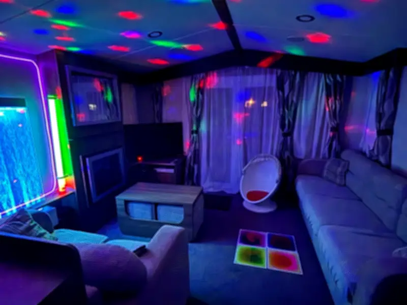 Northumberland Charity's Sensory Caravans Create Lasting Memories for Families