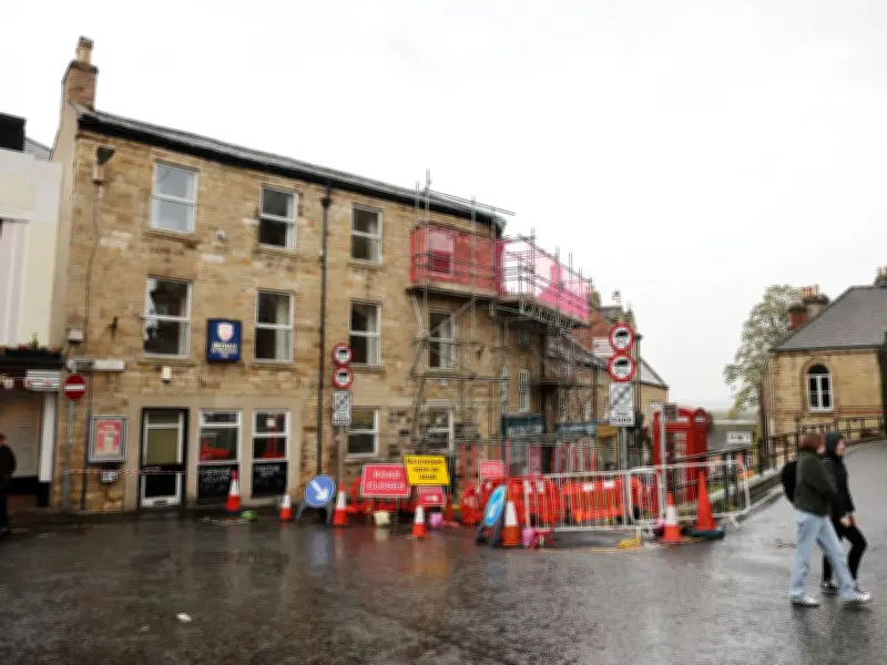 Northumberland Chimney Repairs to Start After Year-Long Road Closure