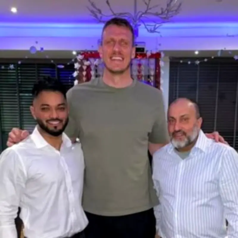 Northumberland Restaurant Cheers Dan Burn in World Cup