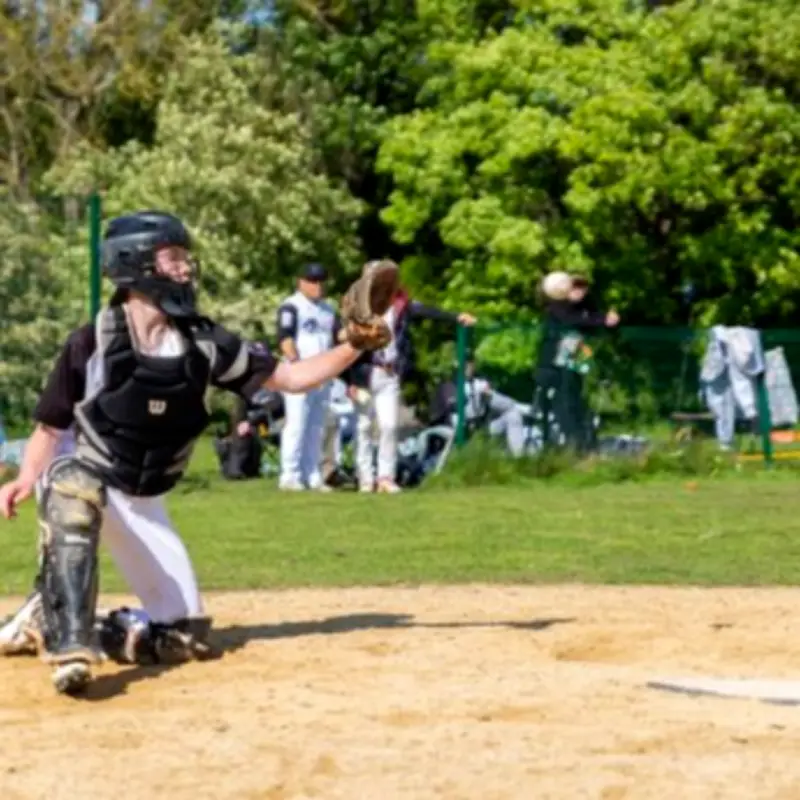 Northumberland teen selected for GB baseball after just one year