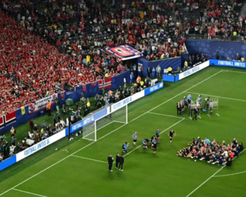 Norway 3-2 Senegal: Haaland Brace Seals World Cup Knockout Berth