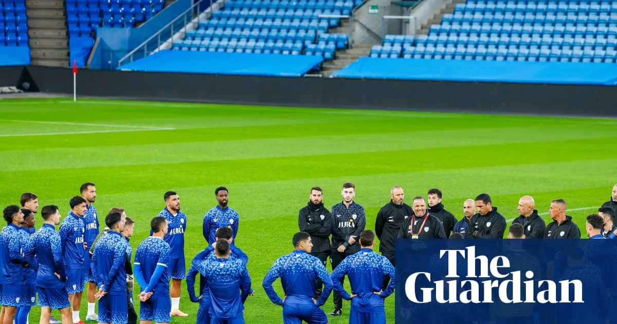 Norway Football Chief Faces Uefa Sanction Over Israel Stance