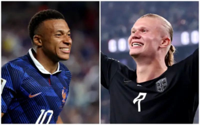 Norway vs France: Mbappe and Haaland Battle in World Cup 2026 Group I Decider
