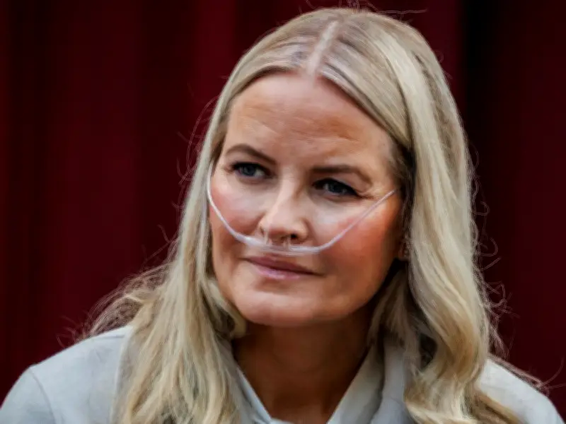 Norway's Crown Princess Mette-Marit Undergoes Successful Lung Transplant