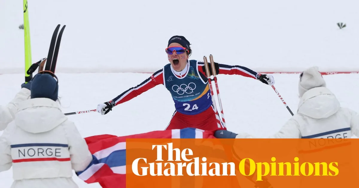 Norway's Olympic Success Rooted in Joyful Youth Sports Philosophy