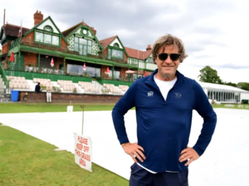 Norwegian Behind Liverpool Tennis Tournament Hosts Biggest Stars