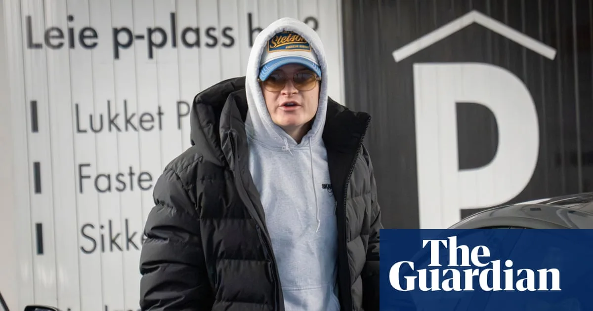 Son of Norwegian Crown Princess Sentenced to Four Years for Rape