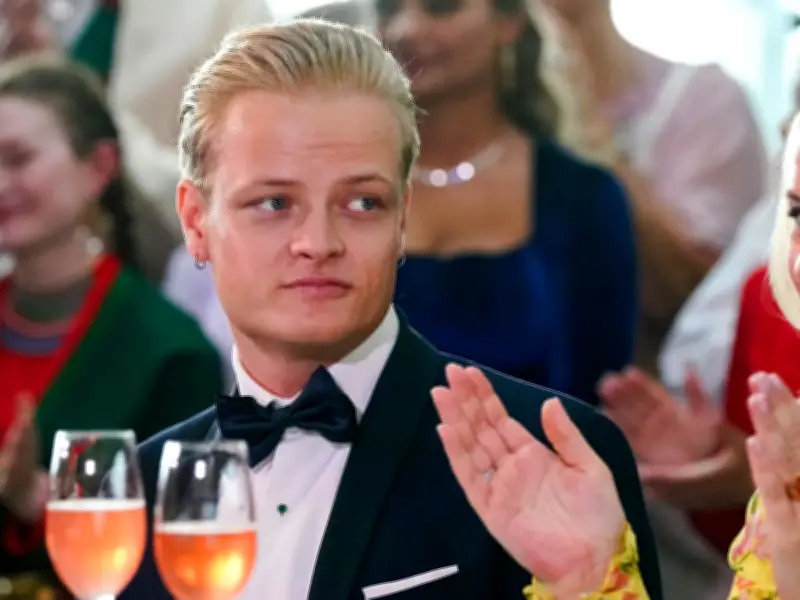 Norwegian Royal Jailed for Four Years in Rape Trial