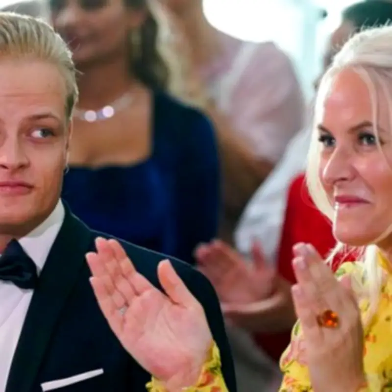 Norwegian Royal Jailed for Rape After Facing 40 Criminal Charges