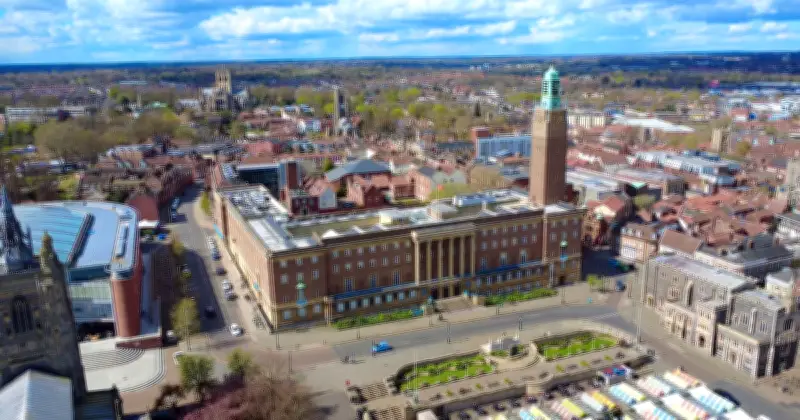 Norwich Protest Over Afghan Asylum Seekers Accused of Child Rape Gang