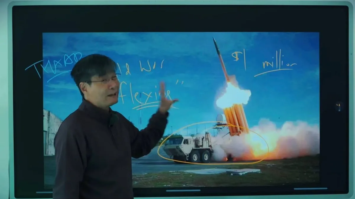 'China's Nostradamus' Predicts US Defeat in Iran War After Two Correct Forecasts