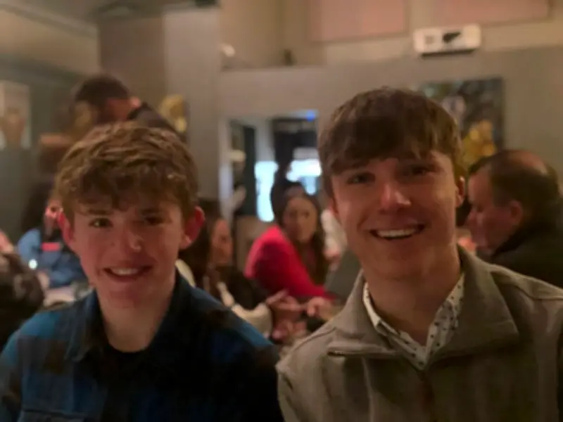 Nottingham Attack Victim's Brother Says Tragedy Aged Him Five Years