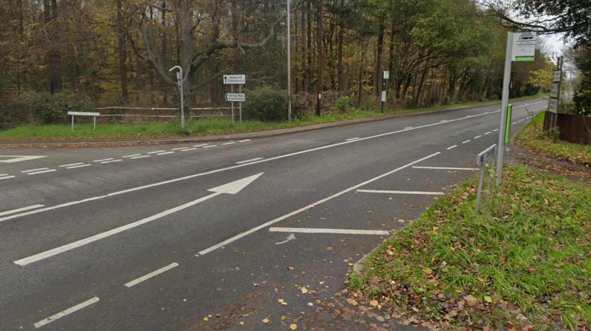 Police Appeal for Driver After Woman Seriously Injured in Nottinghamshire Crash
