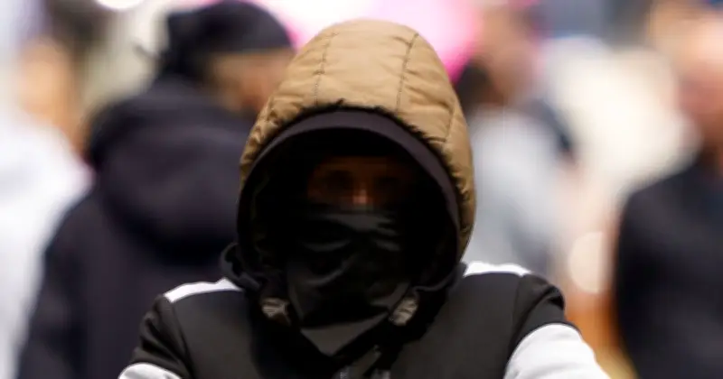 Nottingham First UK City to Ban Balaclavas as Masked Youth Gangs Terrorise Streets