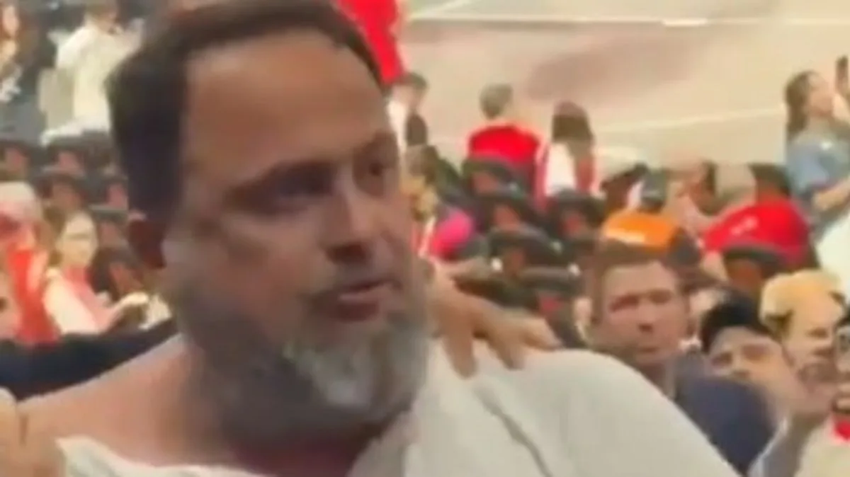 Nottingham Forest Owner Marinakis Involved in Stands Altercation at Euroleague Final