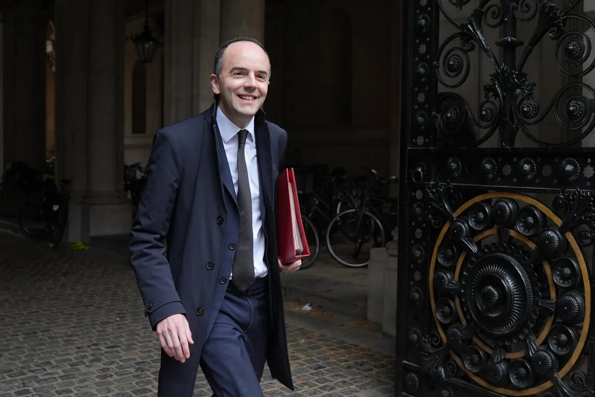 Nottingham Maternity Scandal Families Urge New Health Secretary to Meet Before Report