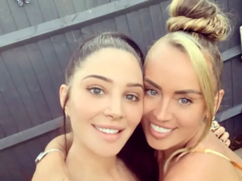 Noughties Pop Star Michelle McKenna Battles Breast Cancer with Chemo