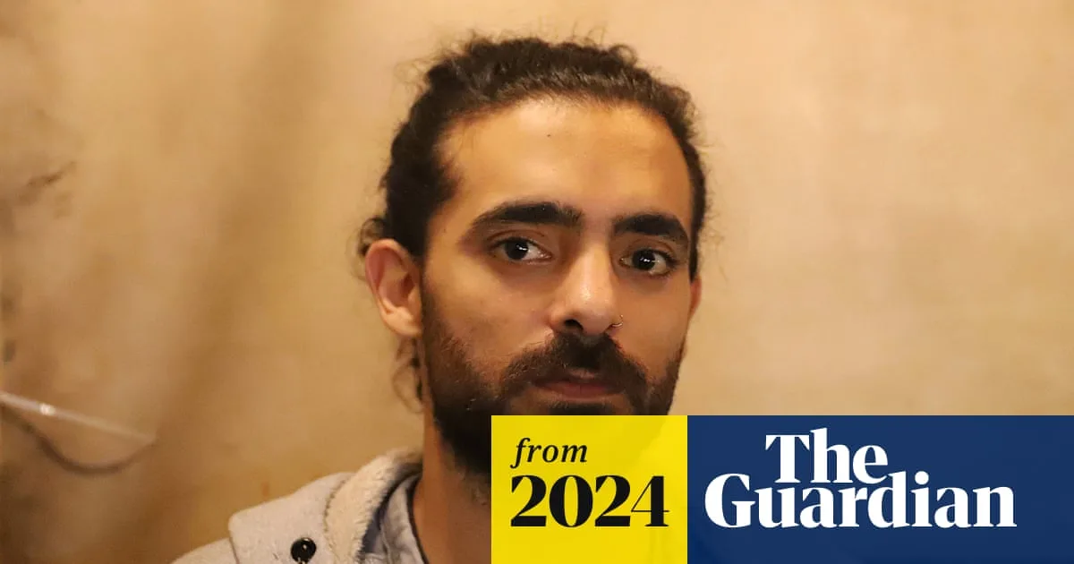 Nova Festival Survivor Recalls 15-Mile Barefoot Escape from Hamas