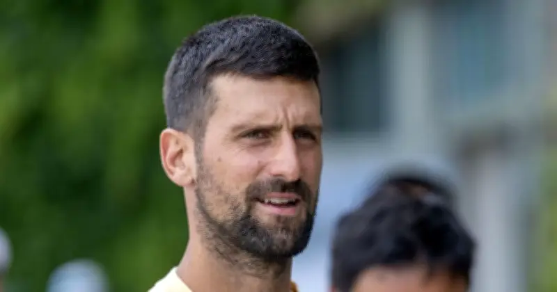Novak Djokovic Lands New Role as Strategic Adviser at General Atlantic