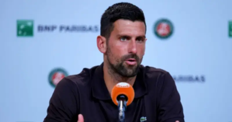Novak Djokovic Ranks Rafael Nadal Above Roger Federer in All-Time Top Five