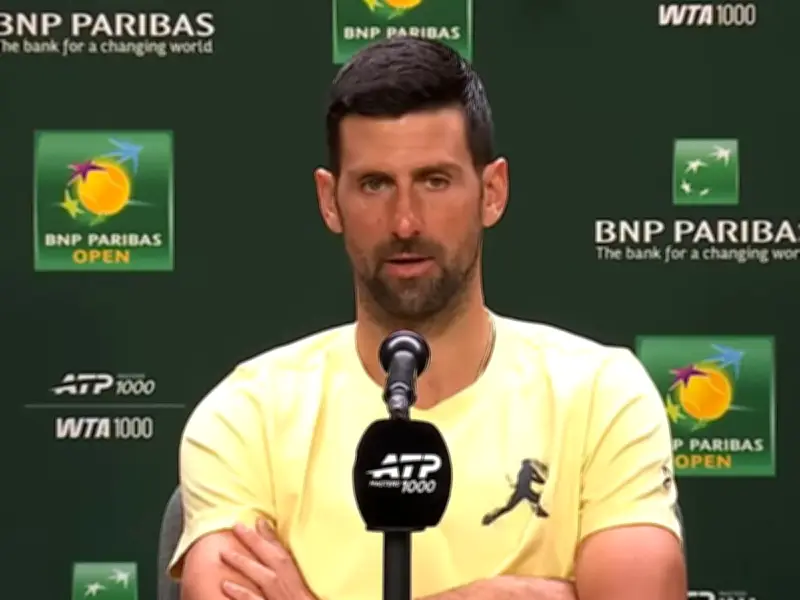 Novak Djokovic Ranks Rafael Nadal Above Roger Federer in GOAT Debate