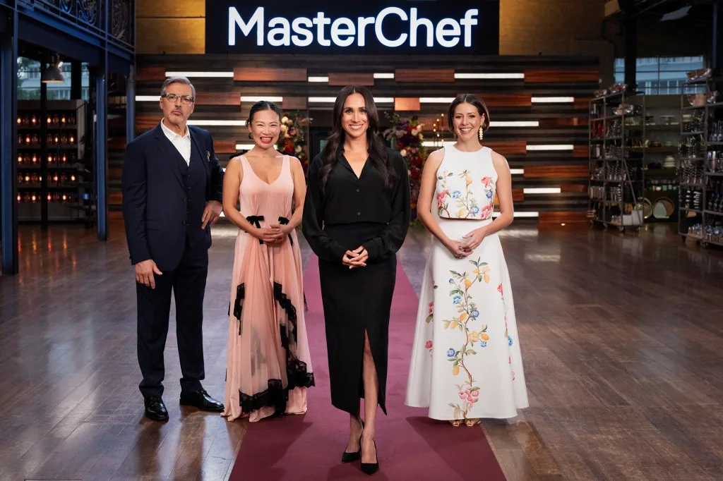 Meghan Markle to Appear as Guest Judge on MasterChef Australia