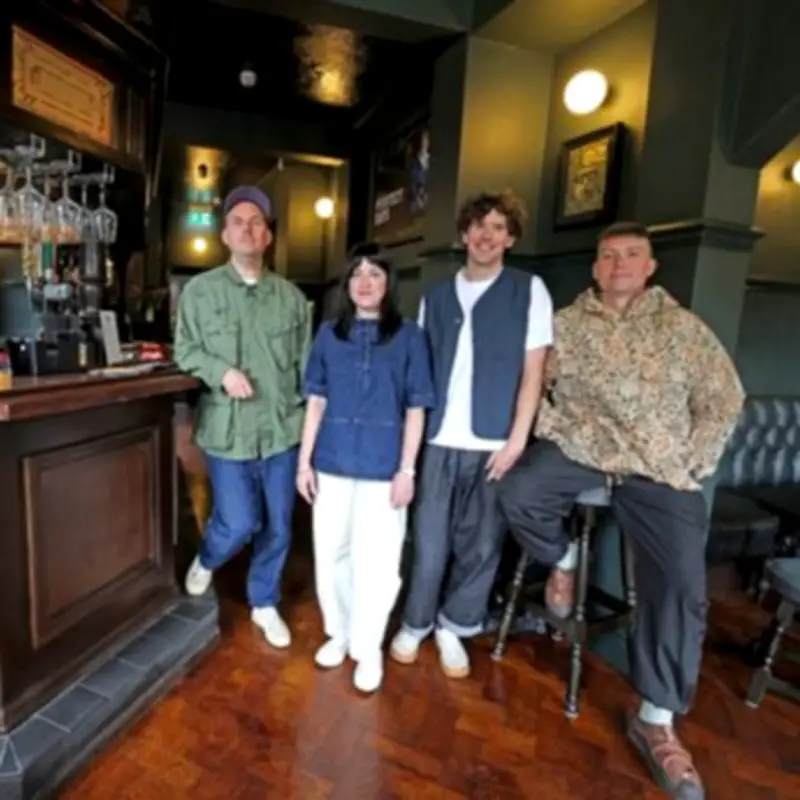 Now Wave Reopens Historic Hulme Pub The Abbey as Music Venue
