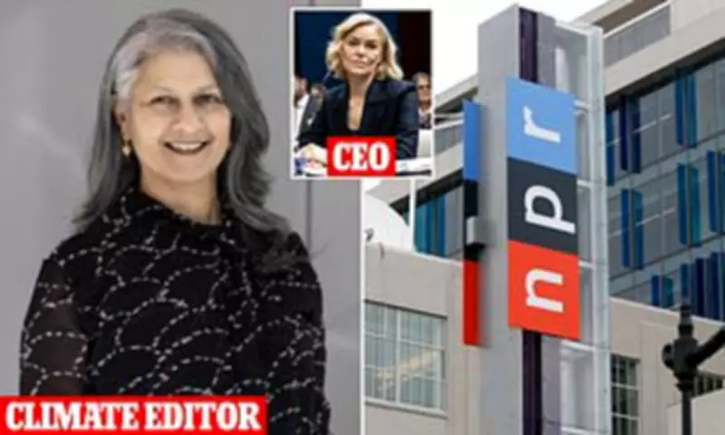 NPR Eliminates Entire Climate Desk in Latest Round of Layoffs
