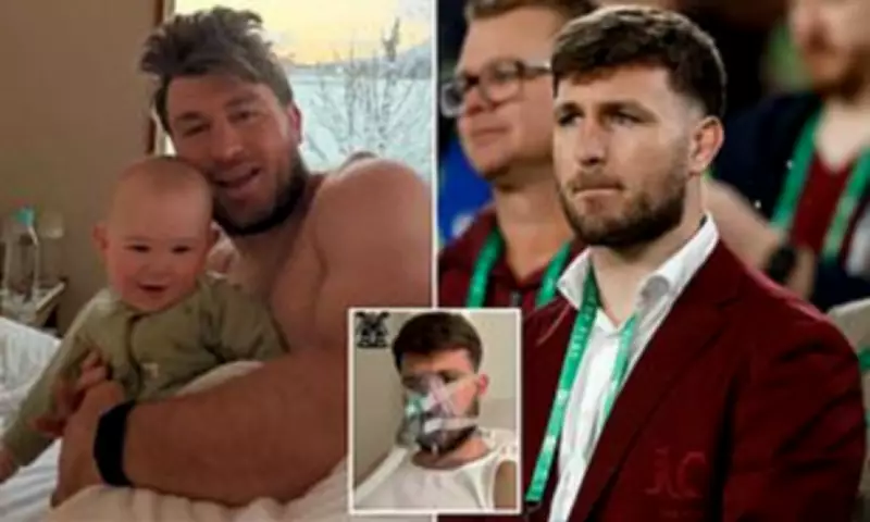 NRL Plans 'World's Biggest Birthday Party' for Jai Arrow Battling MND