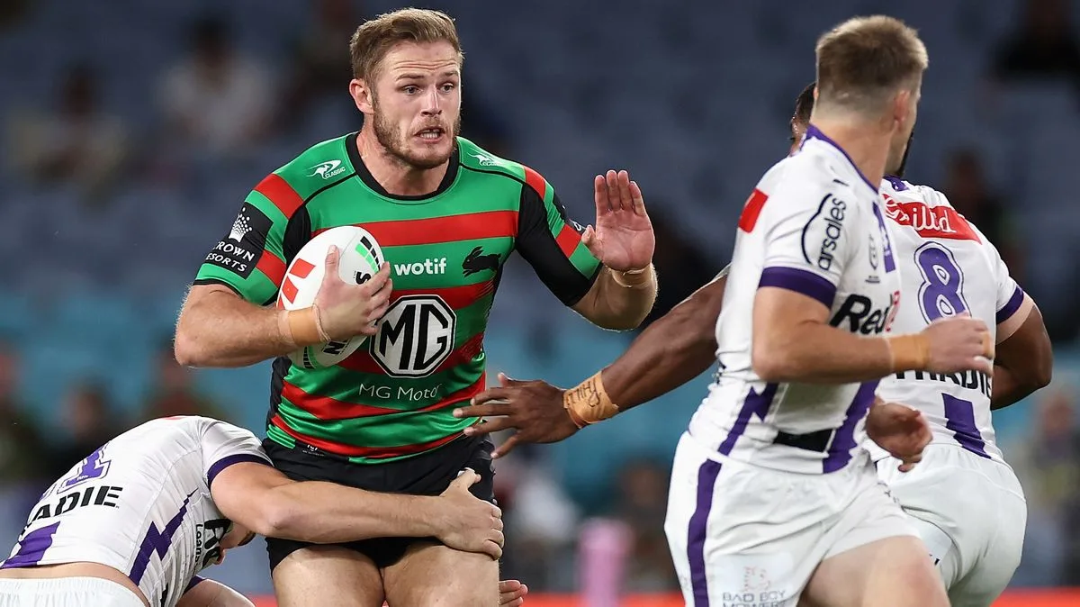 Tom Burgess Aims to Make Rugby League a Winner in Las Vegas