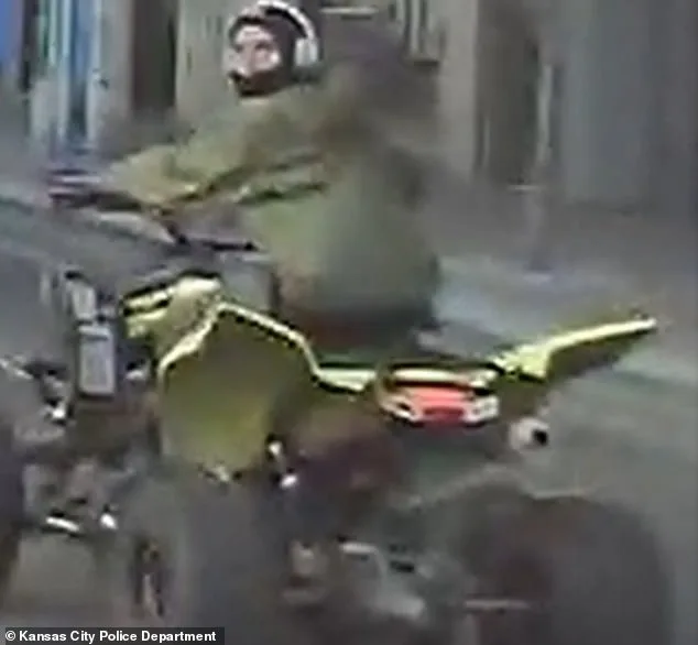 Illegal ATV Rider Who Injured Police Officer Sentenced to 19 Years in Prison