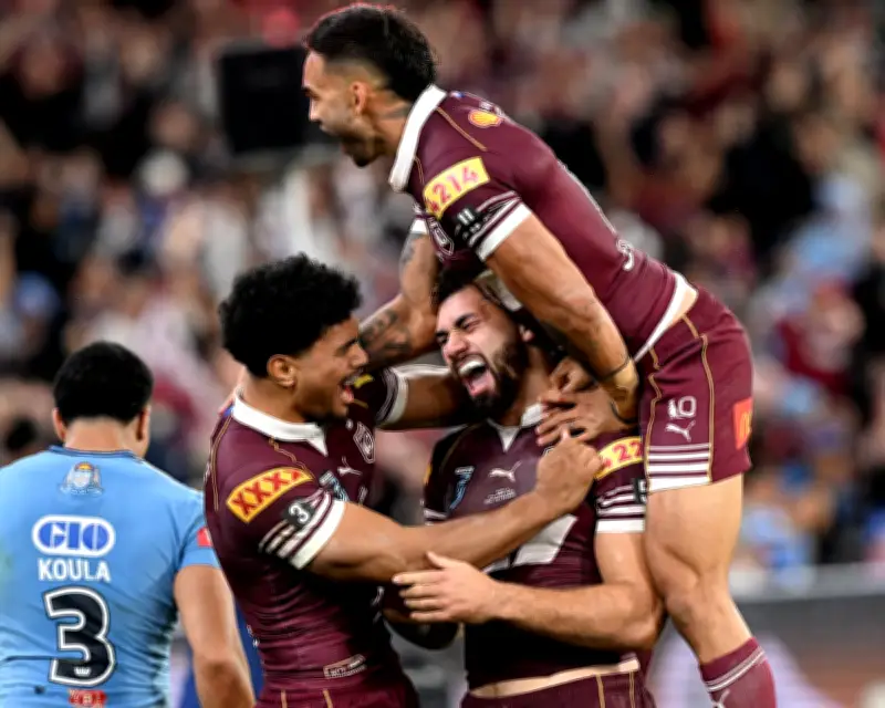 NSW Blues Triumph Over Queensland Maroons in State of Origin Game 2