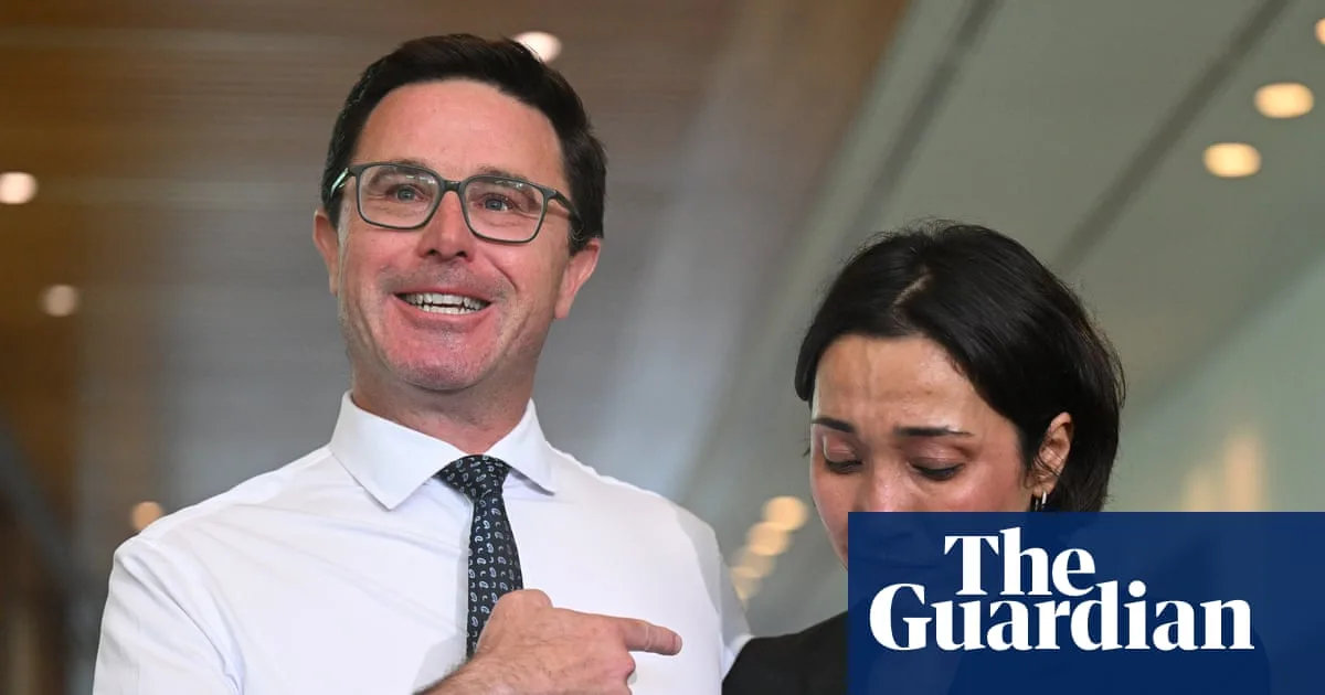 Nationals MPs Jockey for Top Job After ‘Buggered’ David Littleproud Resigns as Leader