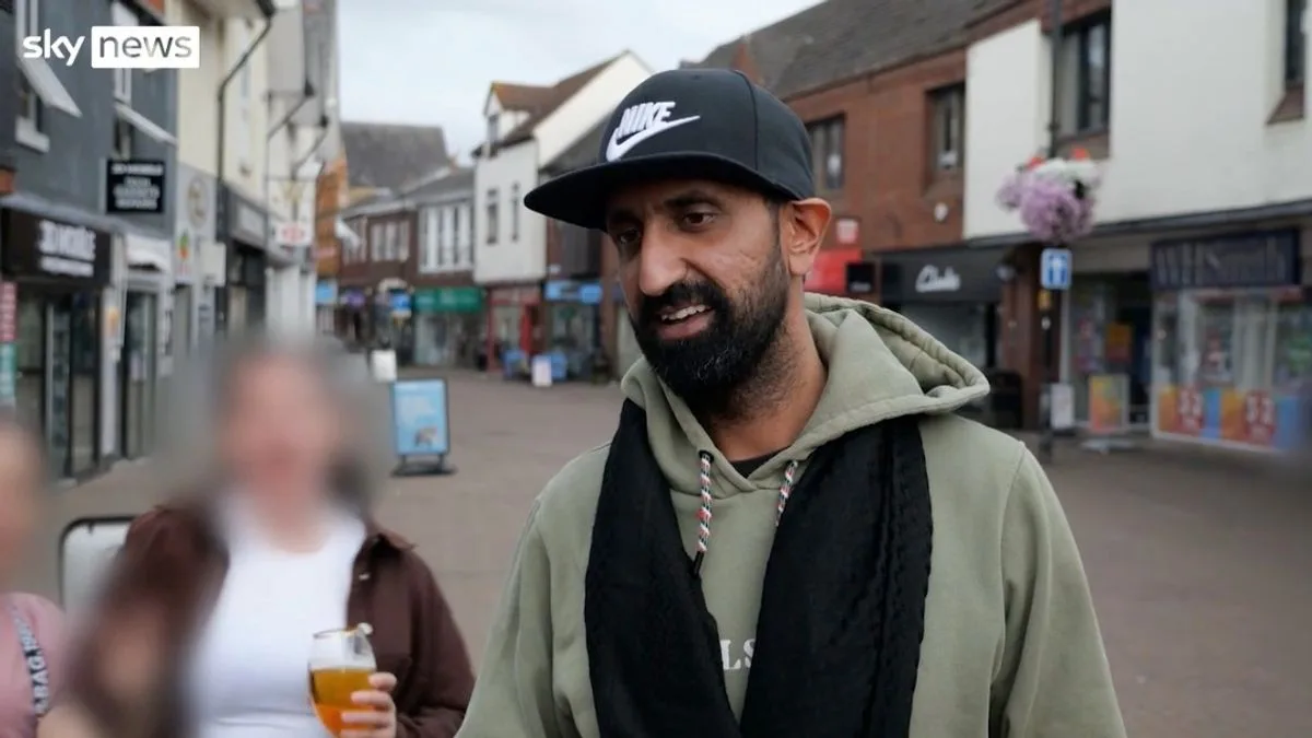 Nuneaton Businessman's Epic Clapback at Vile Customer Abuse