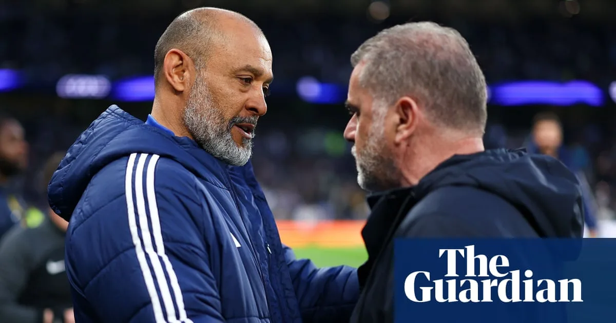 Ange Postecoglou Appointed Nottingham Forest Head Coach After Nuno Sacking