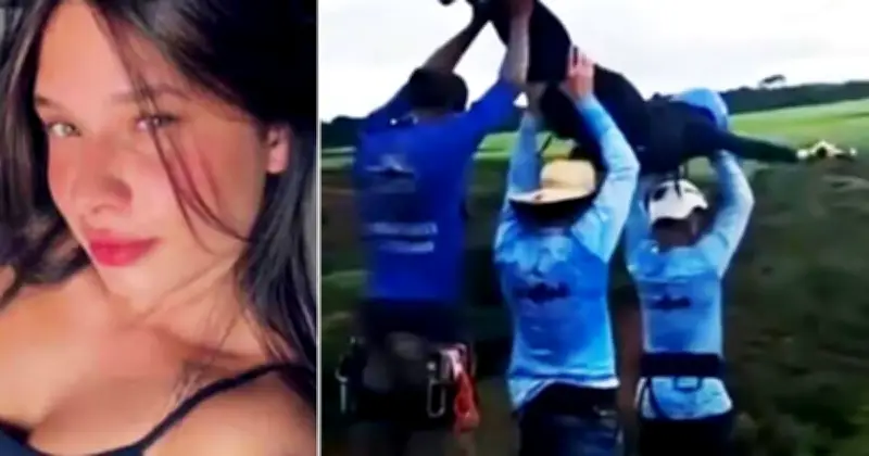 Nurse Describes Bungee Jumper's Final Moments After Fatal 130-Foot Fall