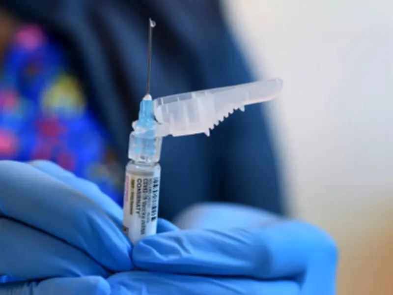 Nurse Struck Off for Telling Patient Covid Vaccines Caused Cancer