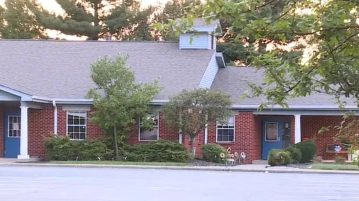 Nursery Worker Grabs Toddler's Arm in Shocking Incident