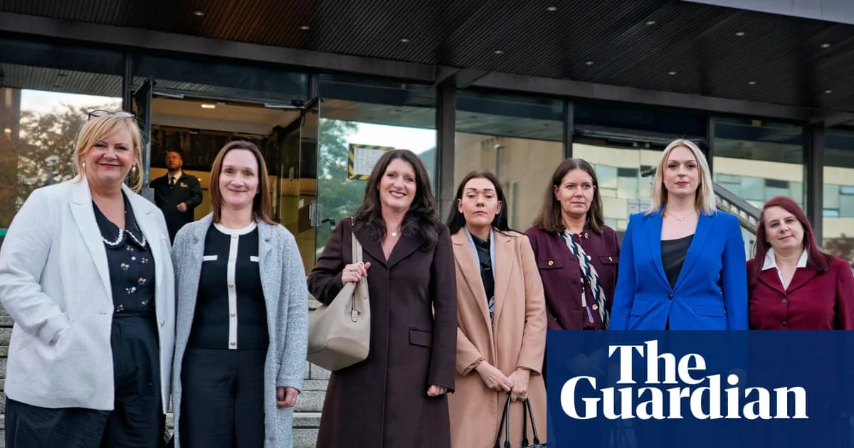 Nurses Win Landmark Case Over Trans Colleague In NHS Changing Rooms