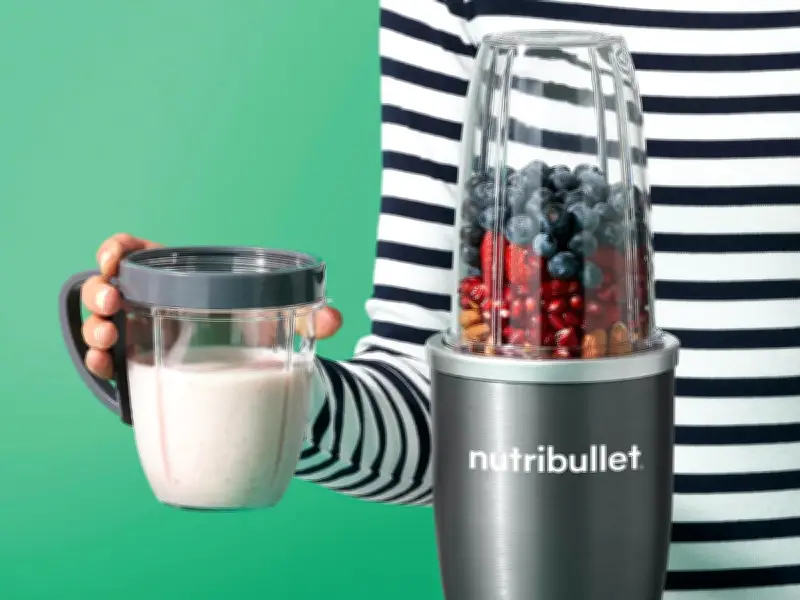 Nutribullet Blender 600 Series Reduced by 33% on Amazon