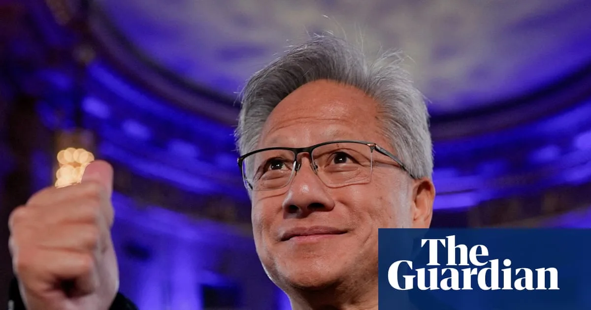 Nvidia's £500m UK AI Supercomputer to Boost Britain's Tech Status
