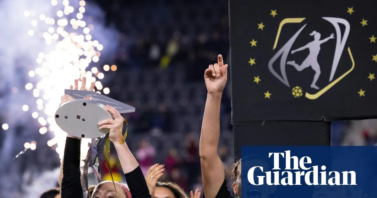NWSL Final Returns to Washington's Audi Field in November