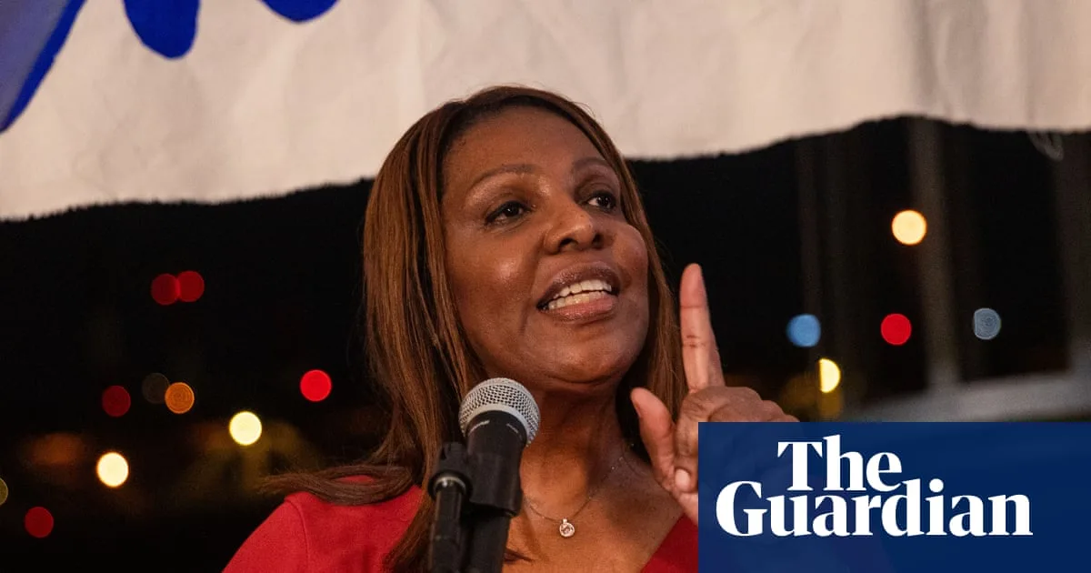 Letitia James Indicted on Federal Fraud Charges in Trump-Era Prosecution