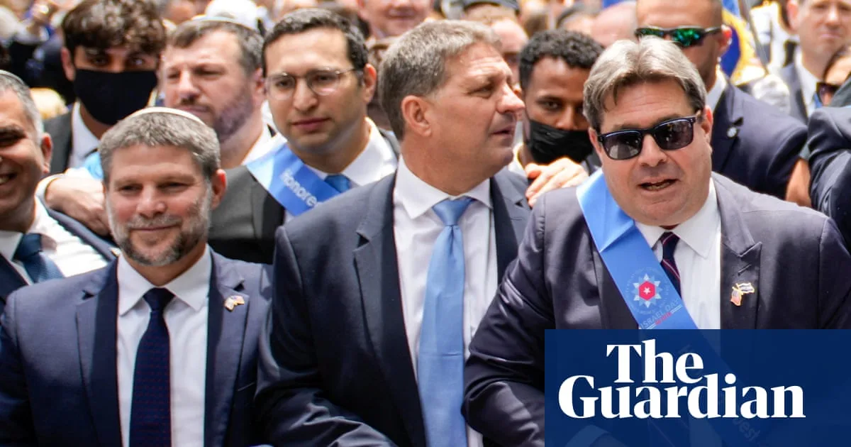 New York Democrats Condemn Far-Right Israeli Minister at Israel Day Parade