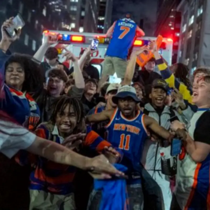 NY Knicks Win Sends Manhattan Wild; Scotland Shines in World Cup Warm-Up